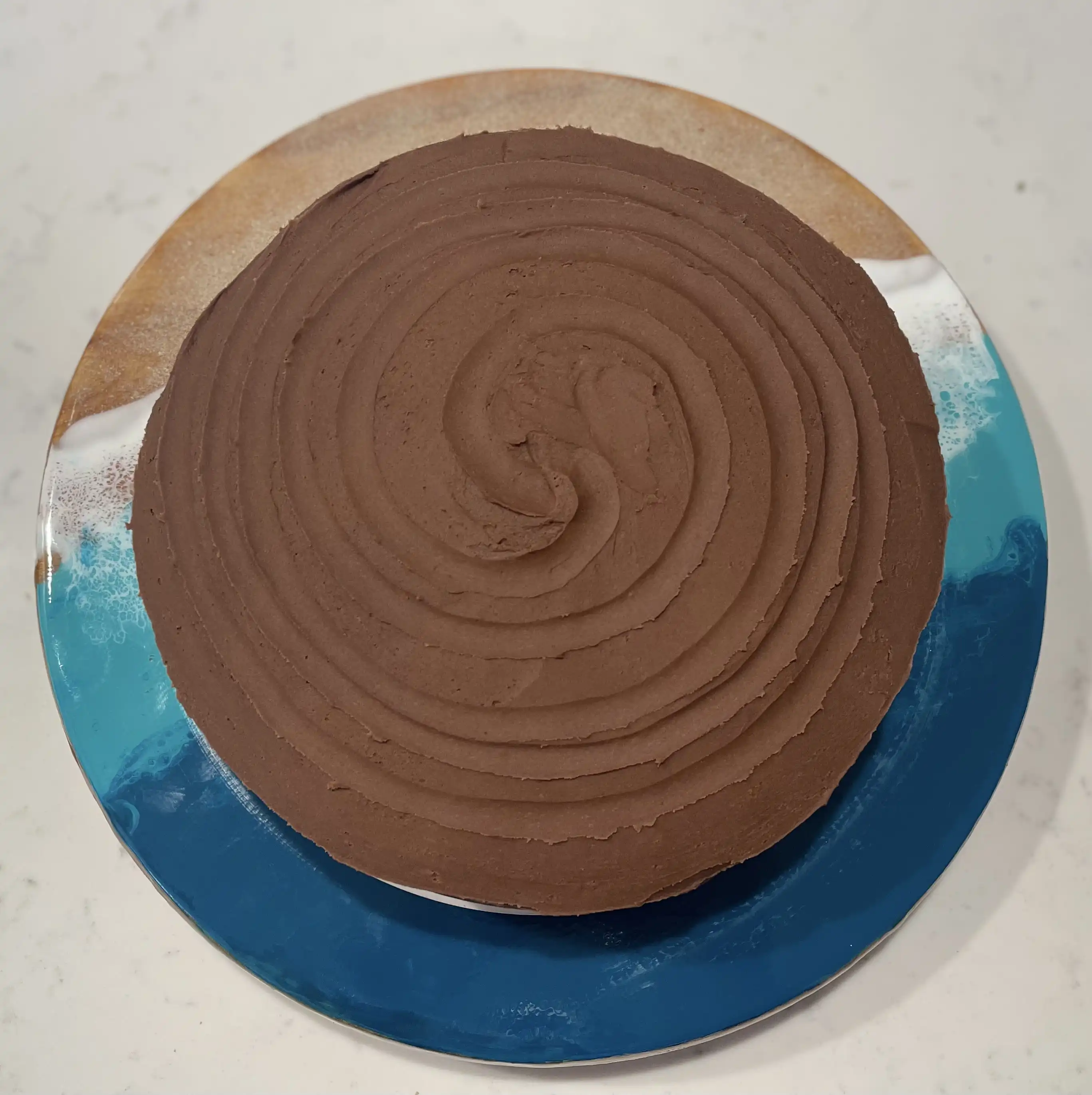 Chocolate, Vanilla, or Confetti Cake