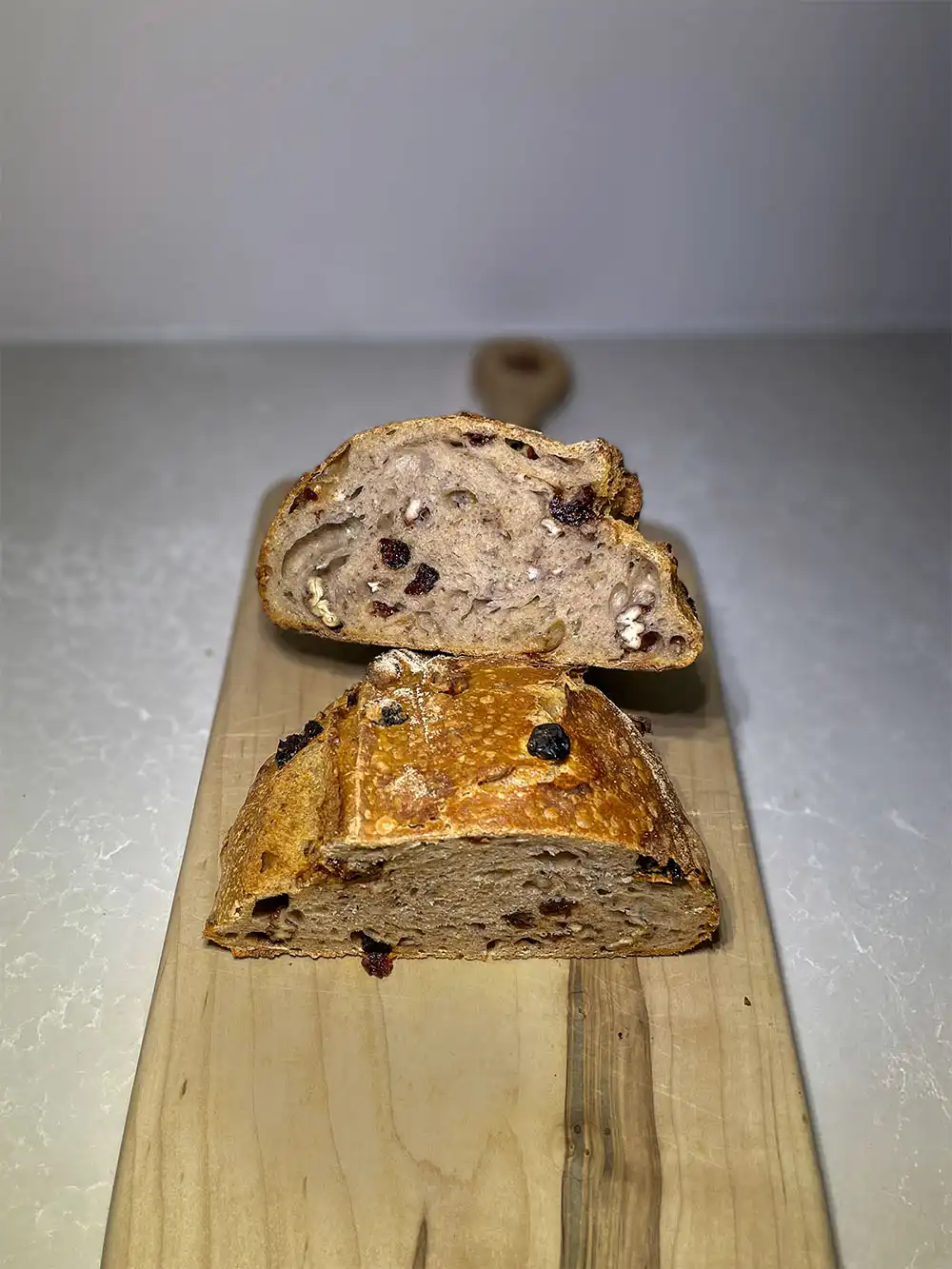 Kim's Breakfast Bread