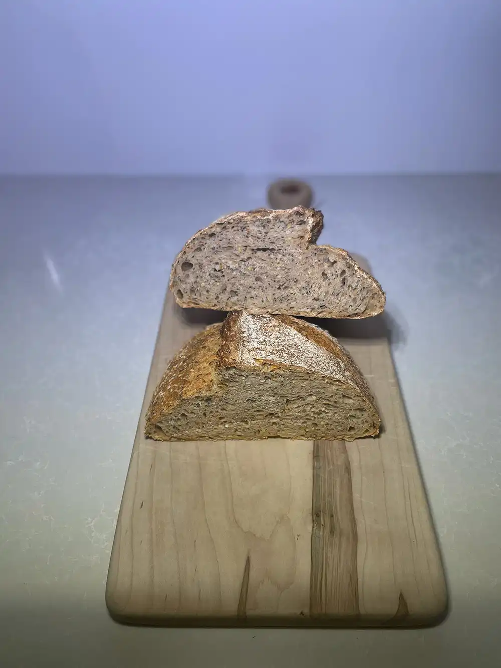 Shelby's Seeded Bread